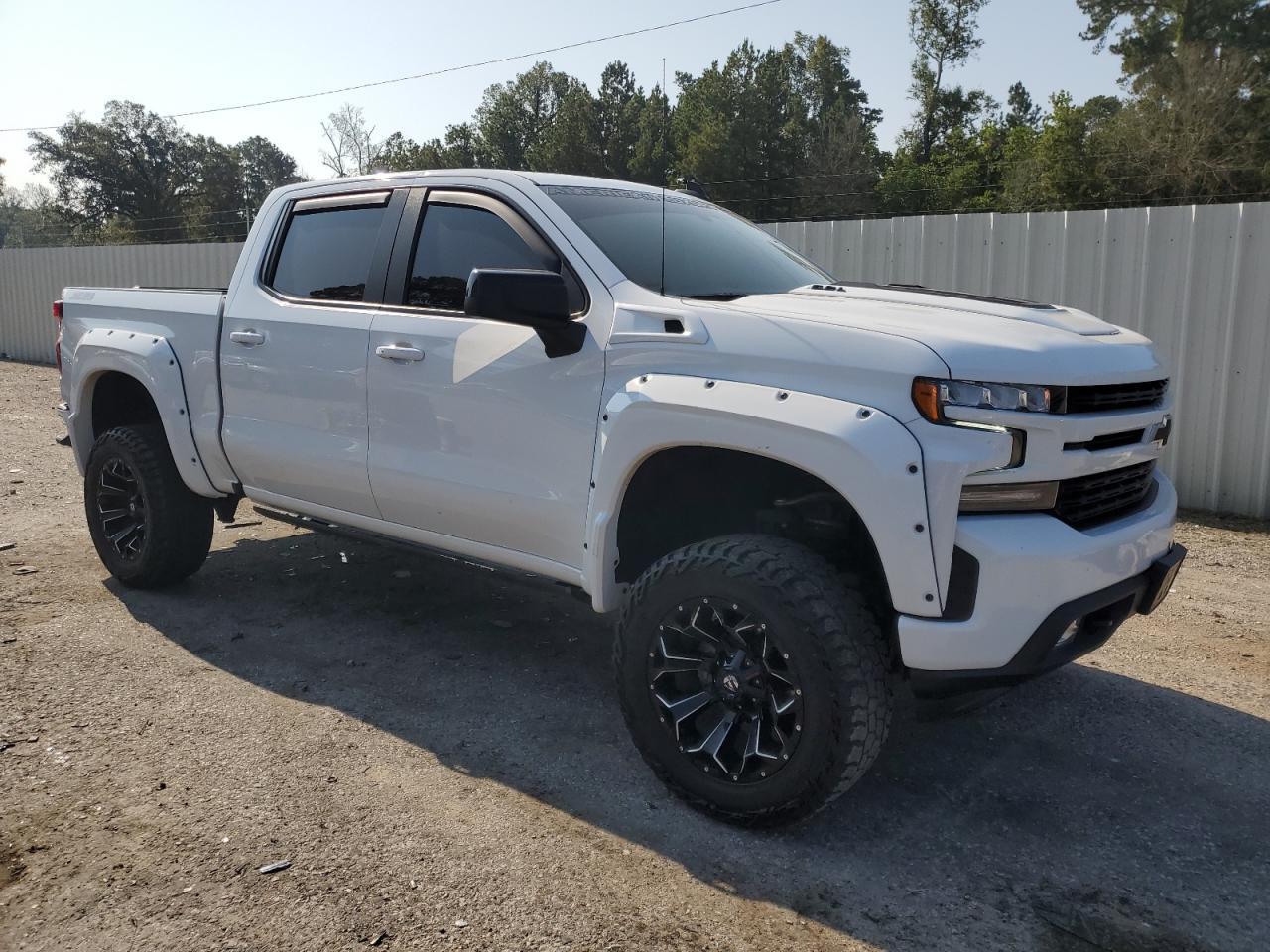2022 CHEVROLET Silverado