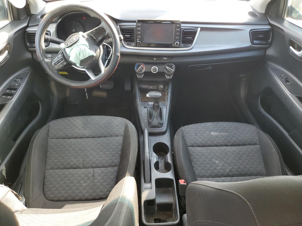 2020 KIA RIO
