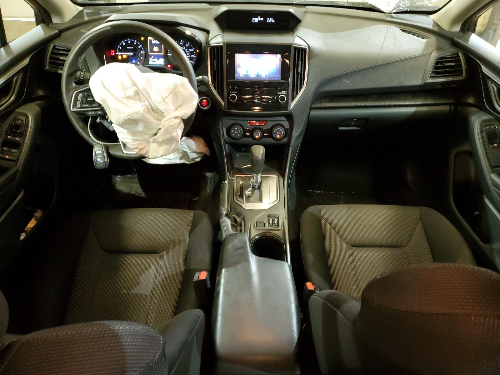 2022 SUBARU IMPREZA