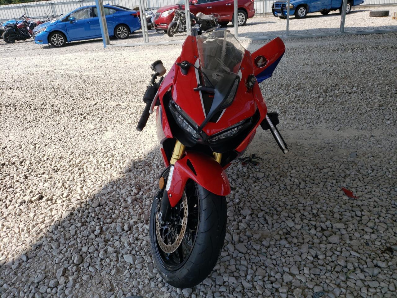 2023 HONDA CBR1000