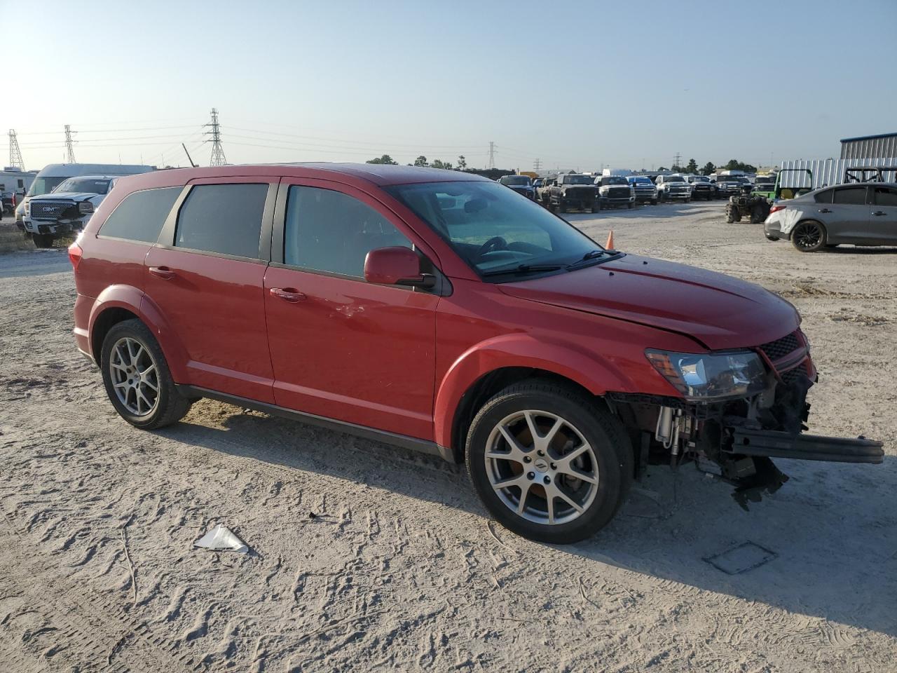 2018 DODGE JOURNEY