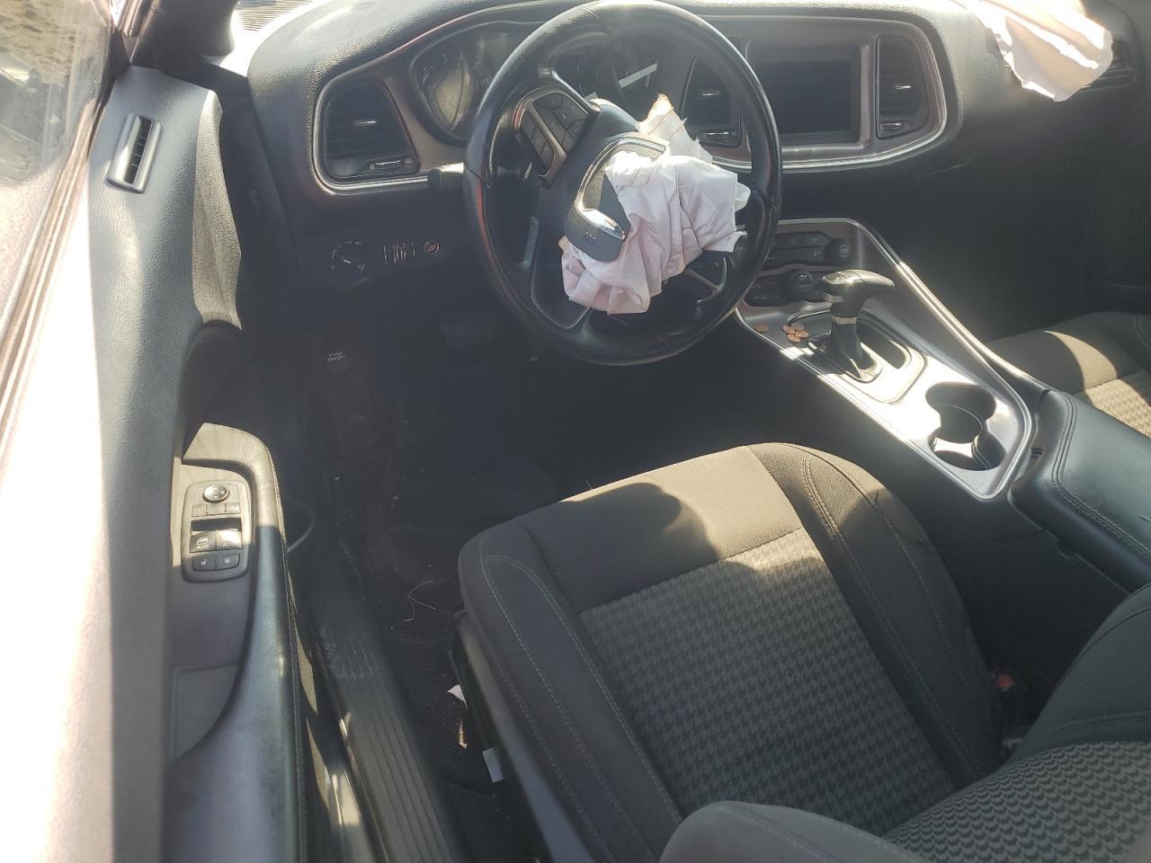 2019 DODGE Challenger