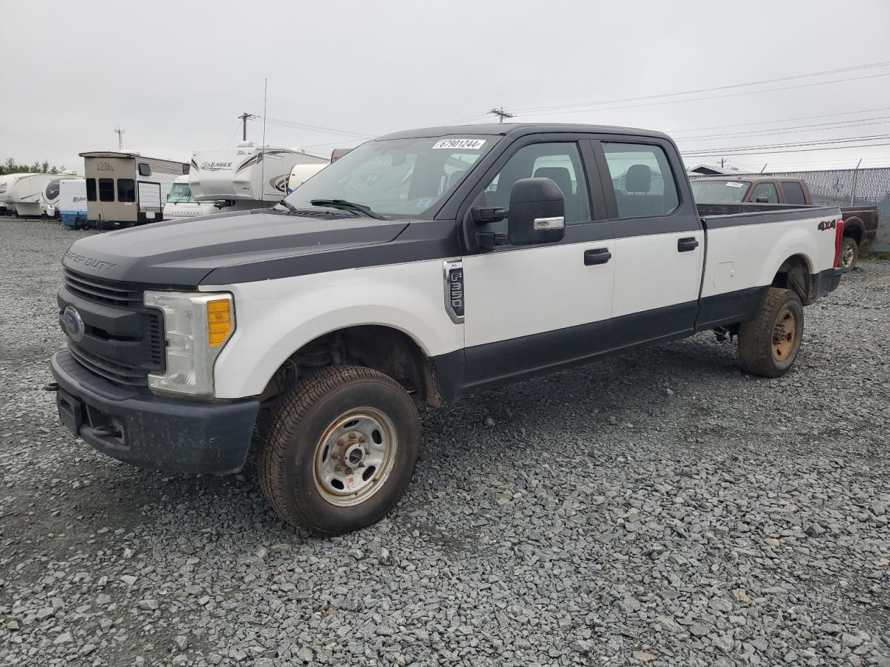 2017 FORD F-350