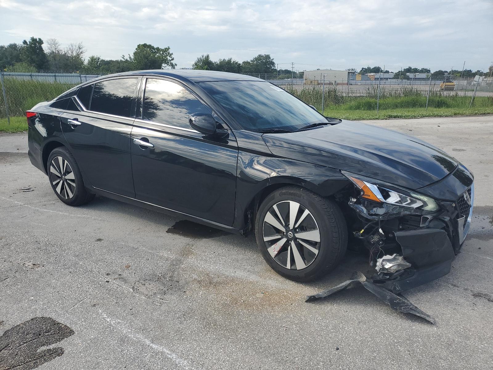 2019 NISSAN ALTIMA