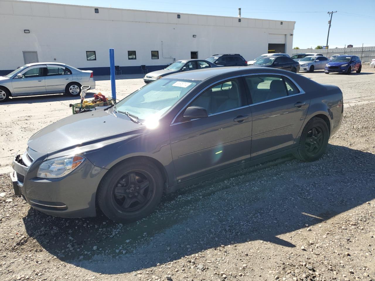 2009 CHEVROLET MALIBU