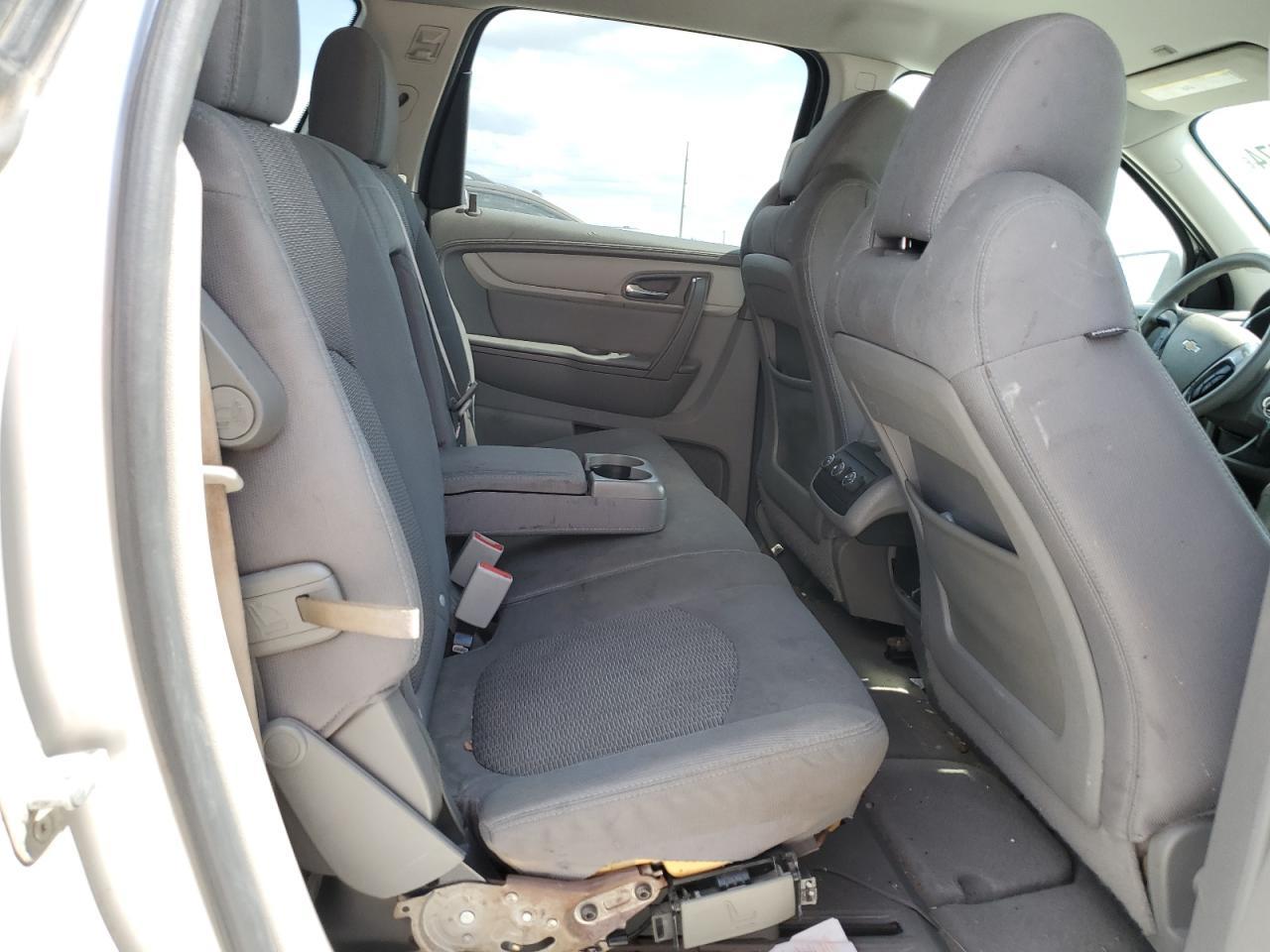 2013 CHEVROLET TRAVERSE