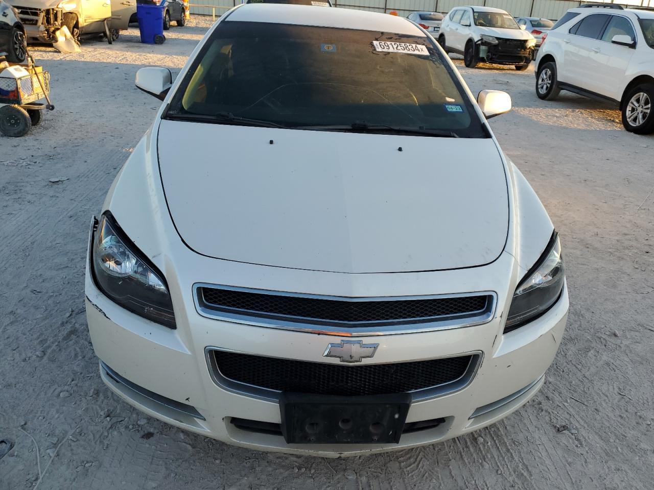 2012 CHEVROLET MALIBU