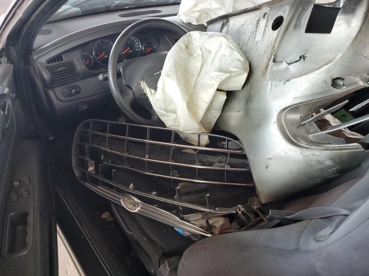 2006 CHRYSLER Sebring