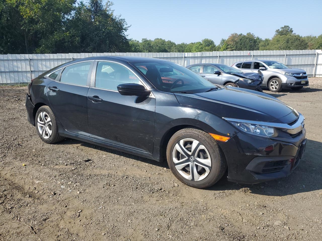 2018 HONDA CIVIC