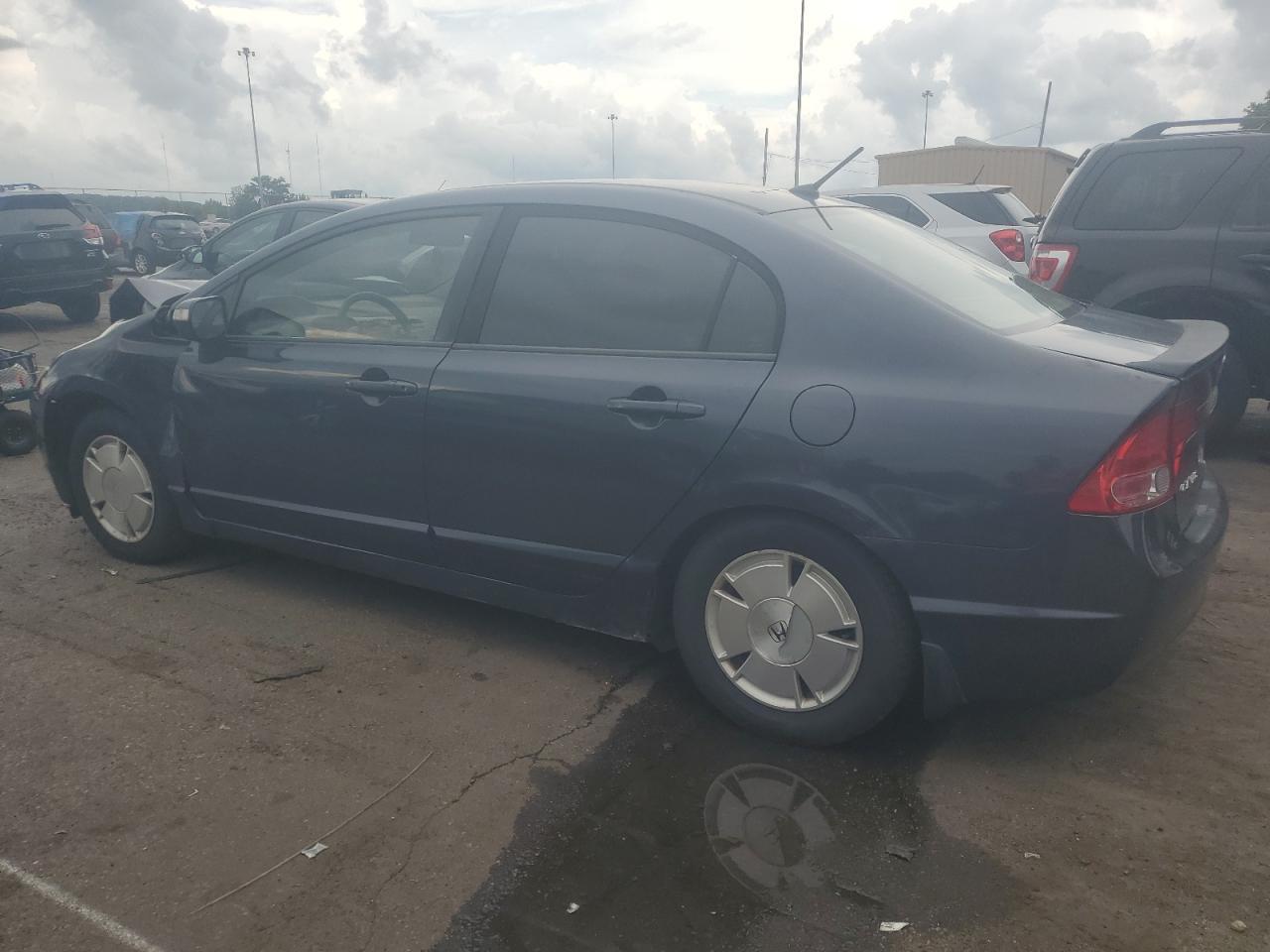2006 HONDA CIVIC
