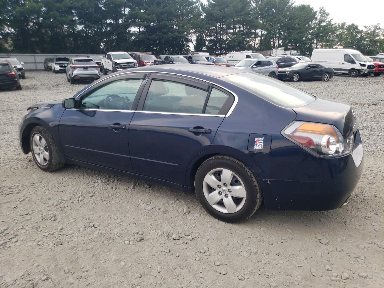 2007 NISSAN ALTIMA