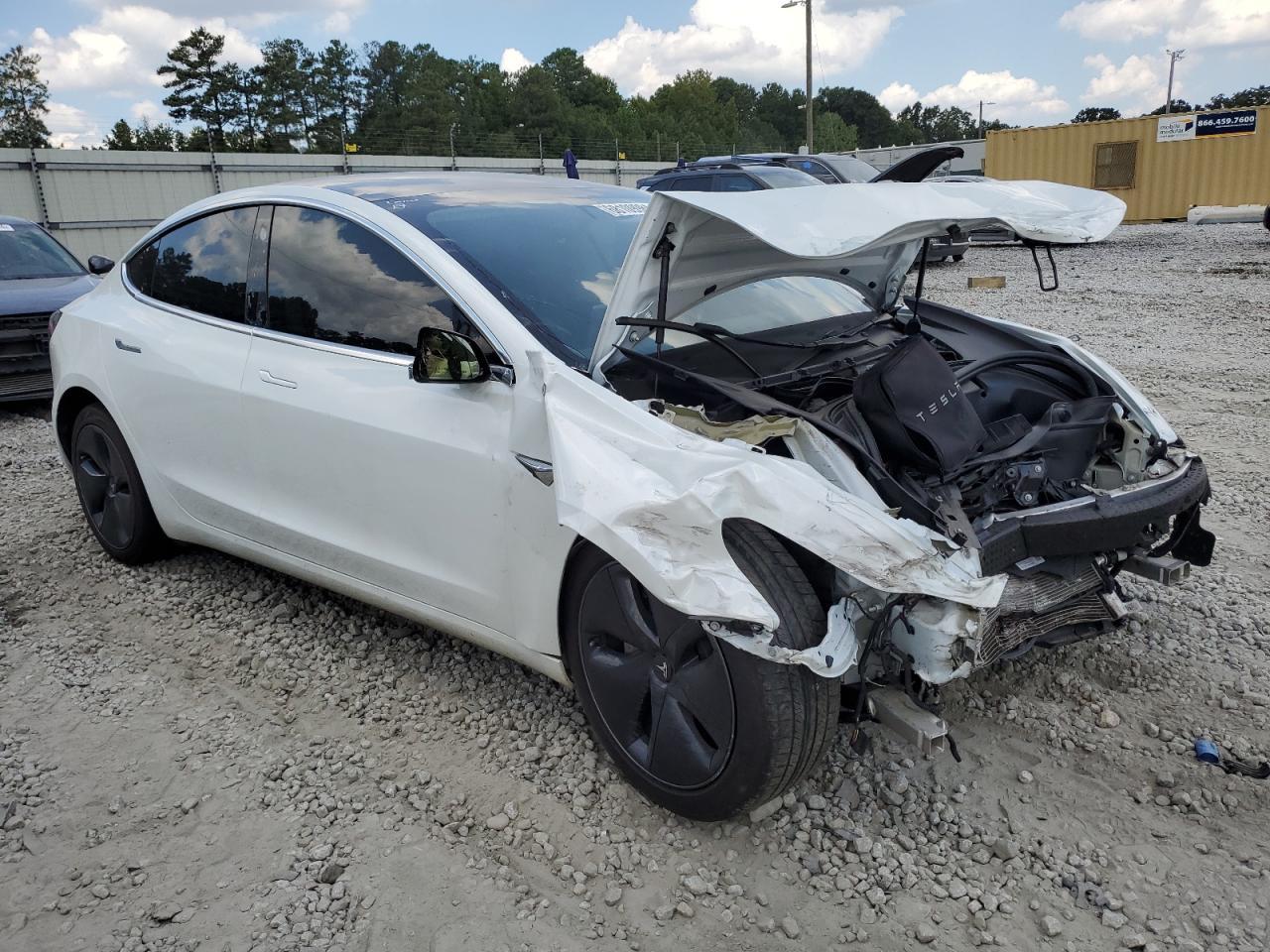 2020 TESLA MODEL 3