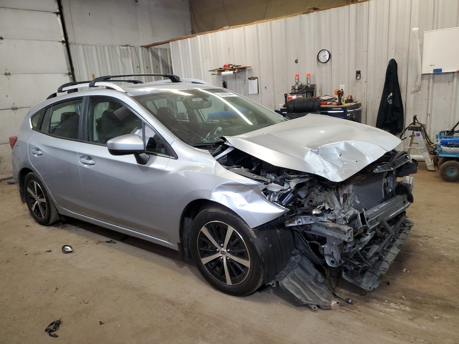 2022 SUBARU IMPREZA