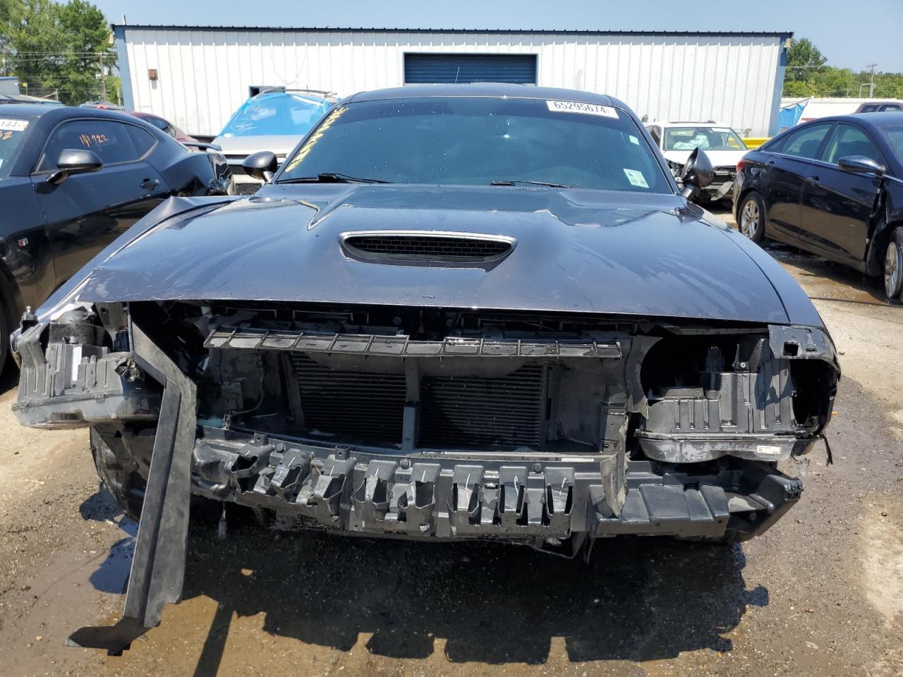 2021 DODGE Challenger
