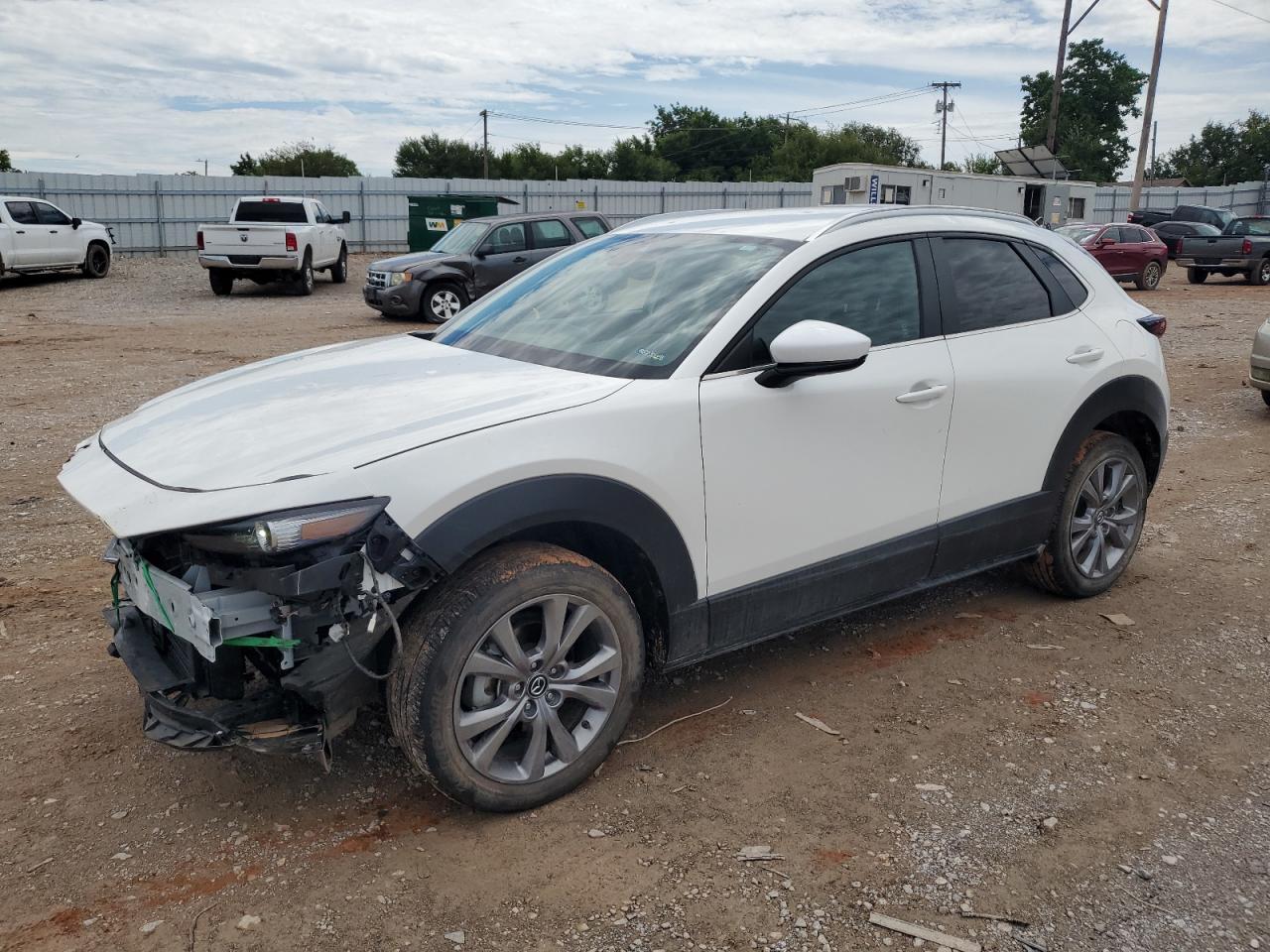 2023 MAZDA CX-30