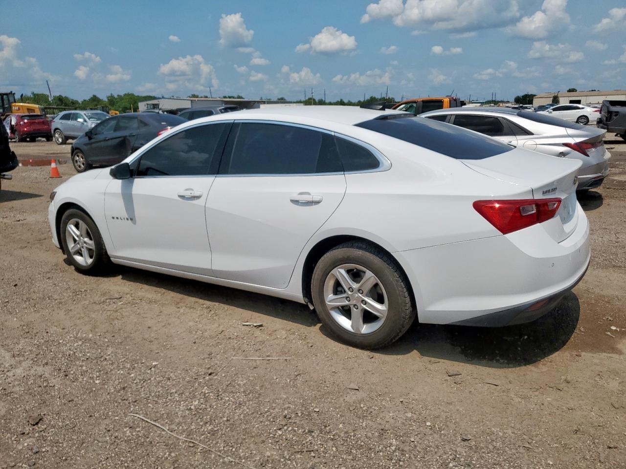 2021 CHEVROLET MALIBU
