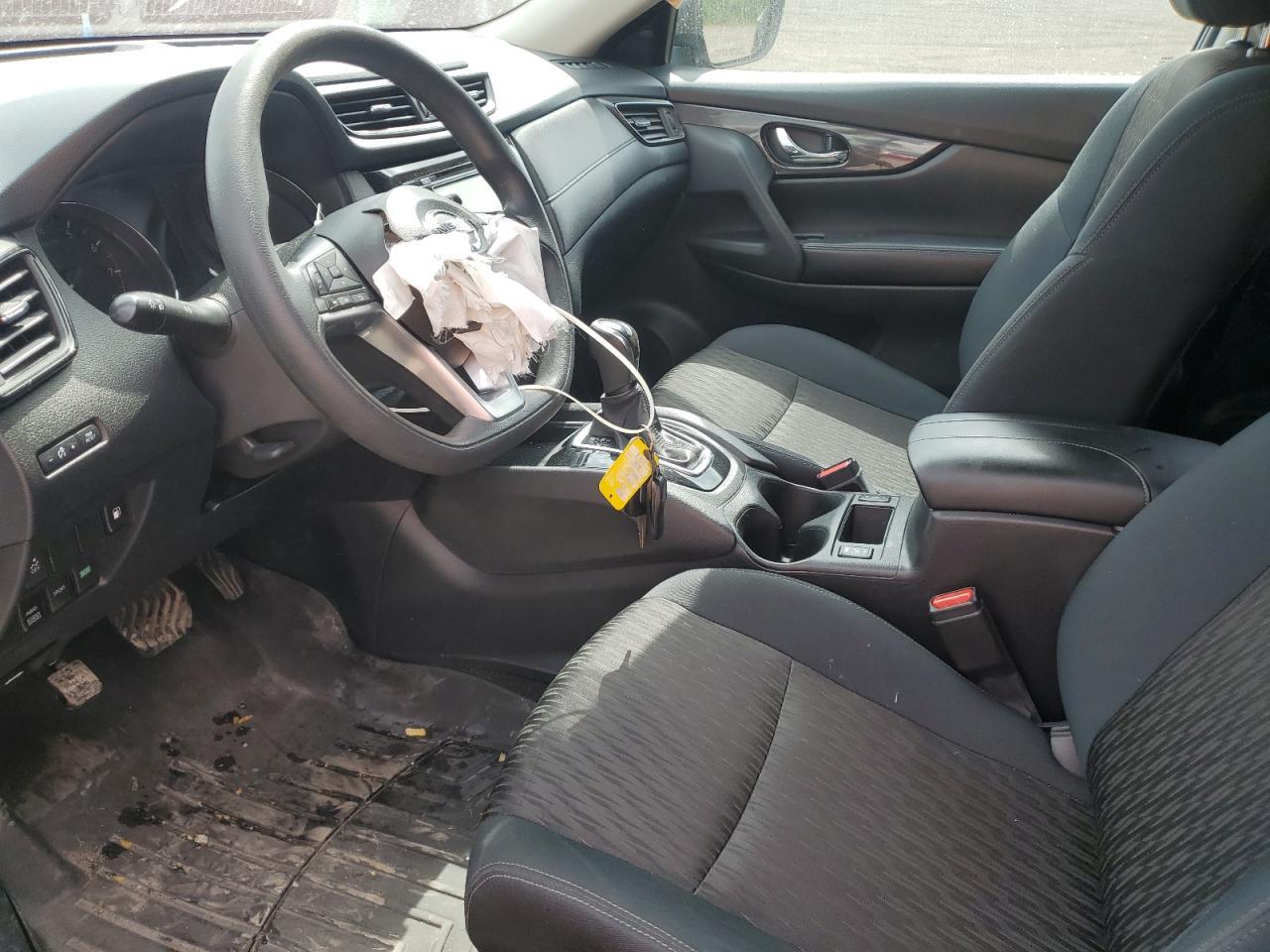 2018 NISSAN ROGUE