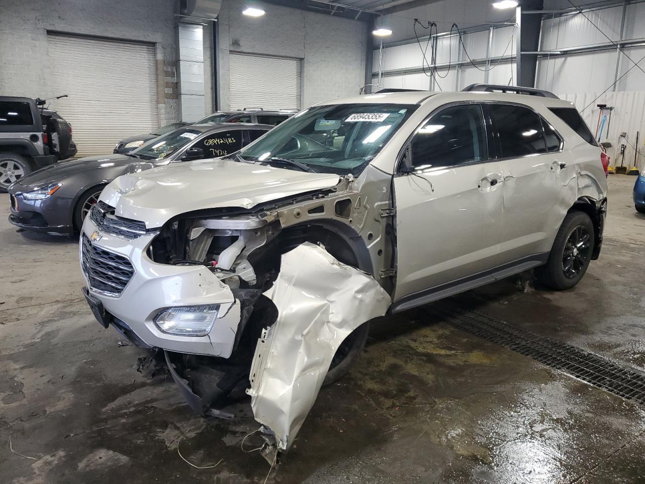2016 CHEVROLET EQUINOX
