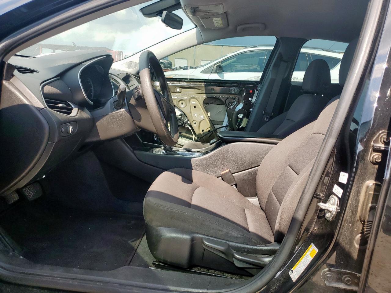 2019 CHEVROLET MALIBU