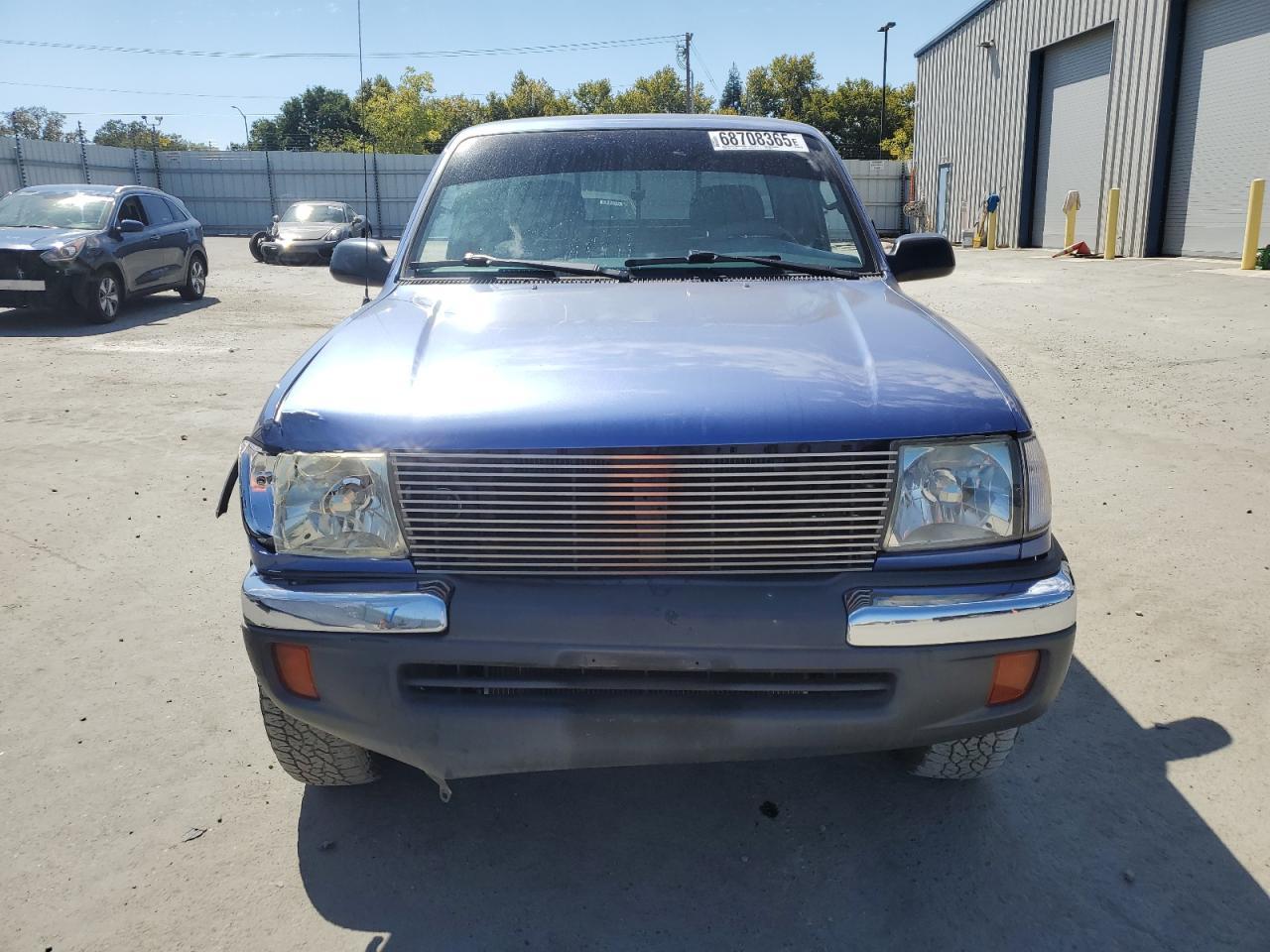 2000 TOYOTA TACOMA