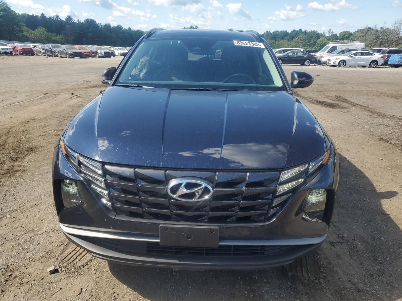 2023 HYUNDAI TUCSON