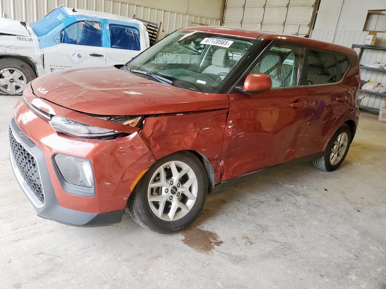2022 KIA SOUL