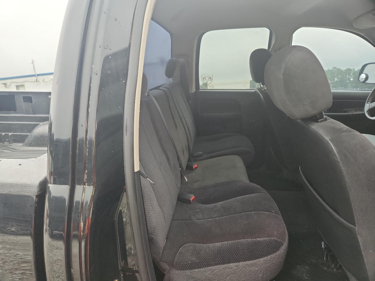 2004 DODGE RAM 1500