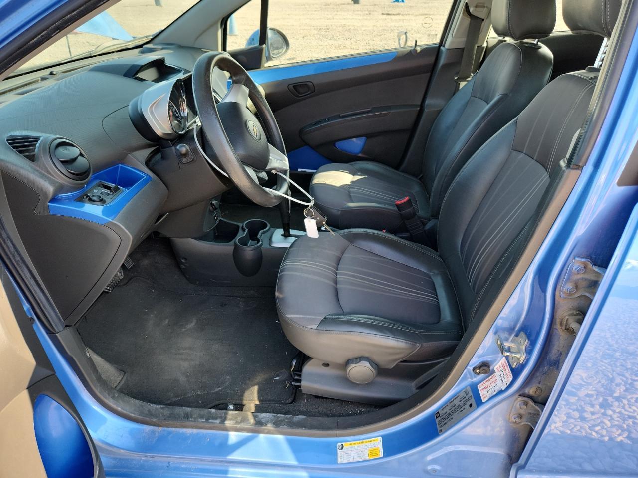 2015 CHEVROLET Spark