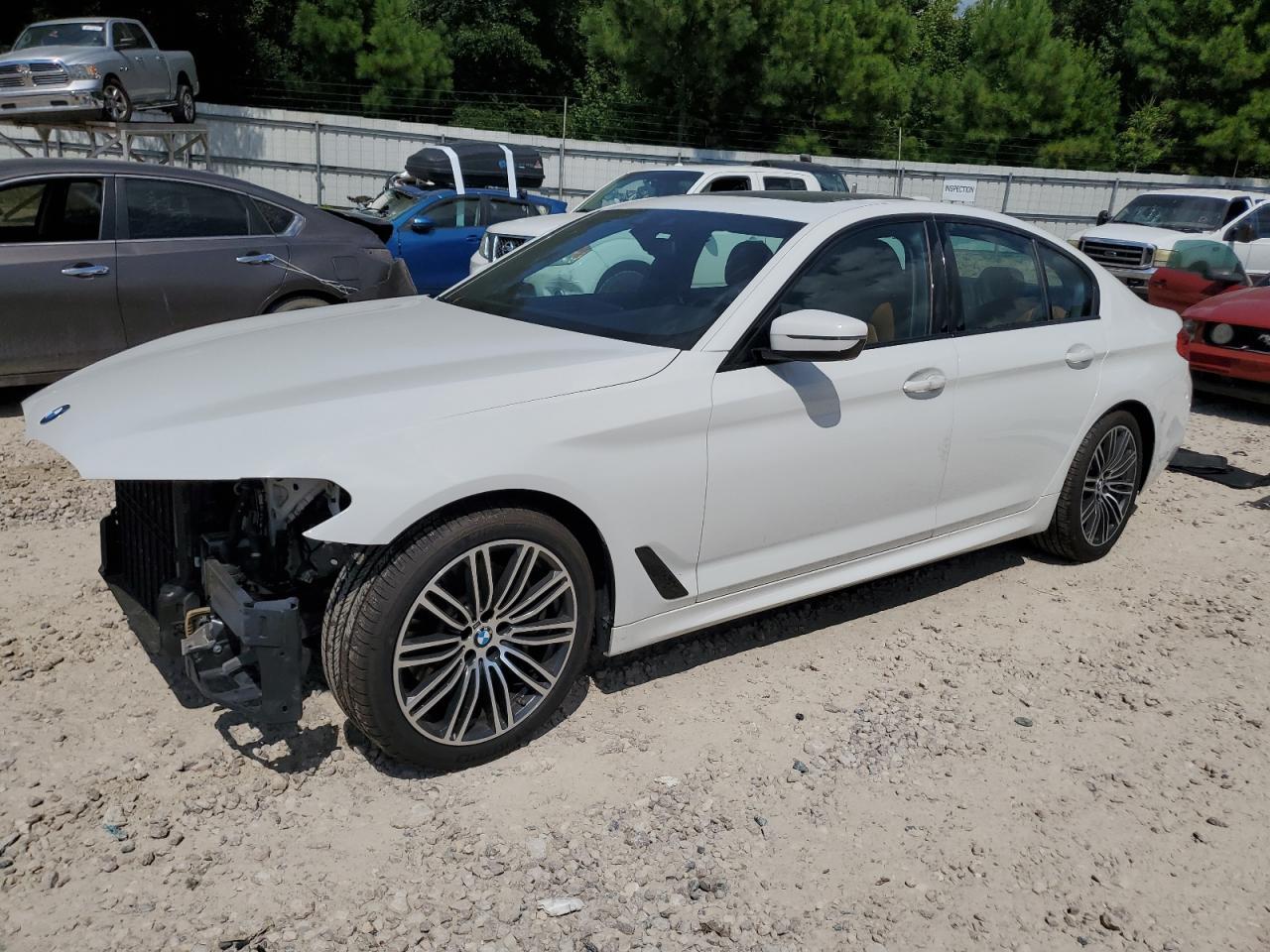 2019 BMW 5 series