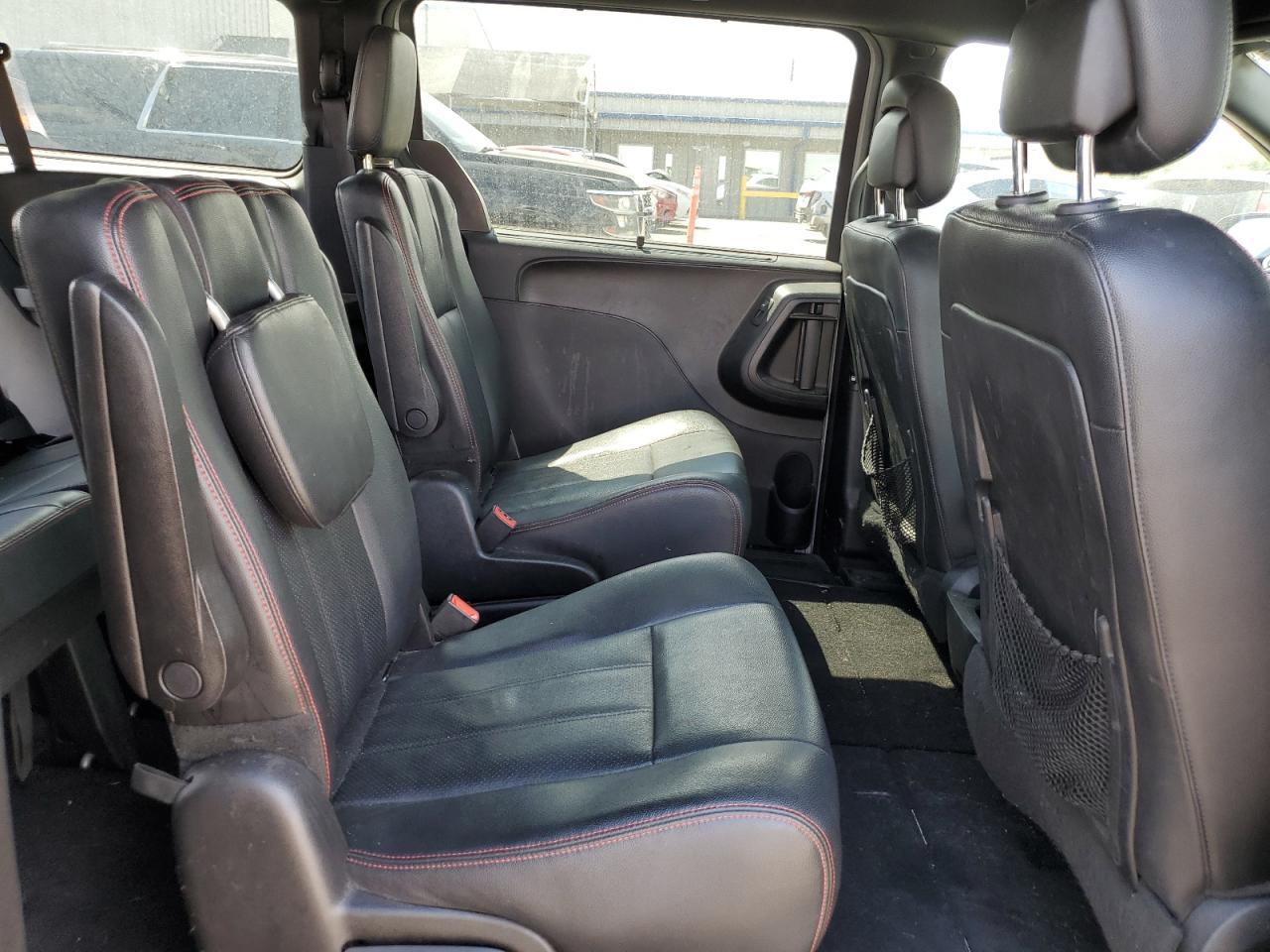 2019 DODGE GRAND CARAVAN