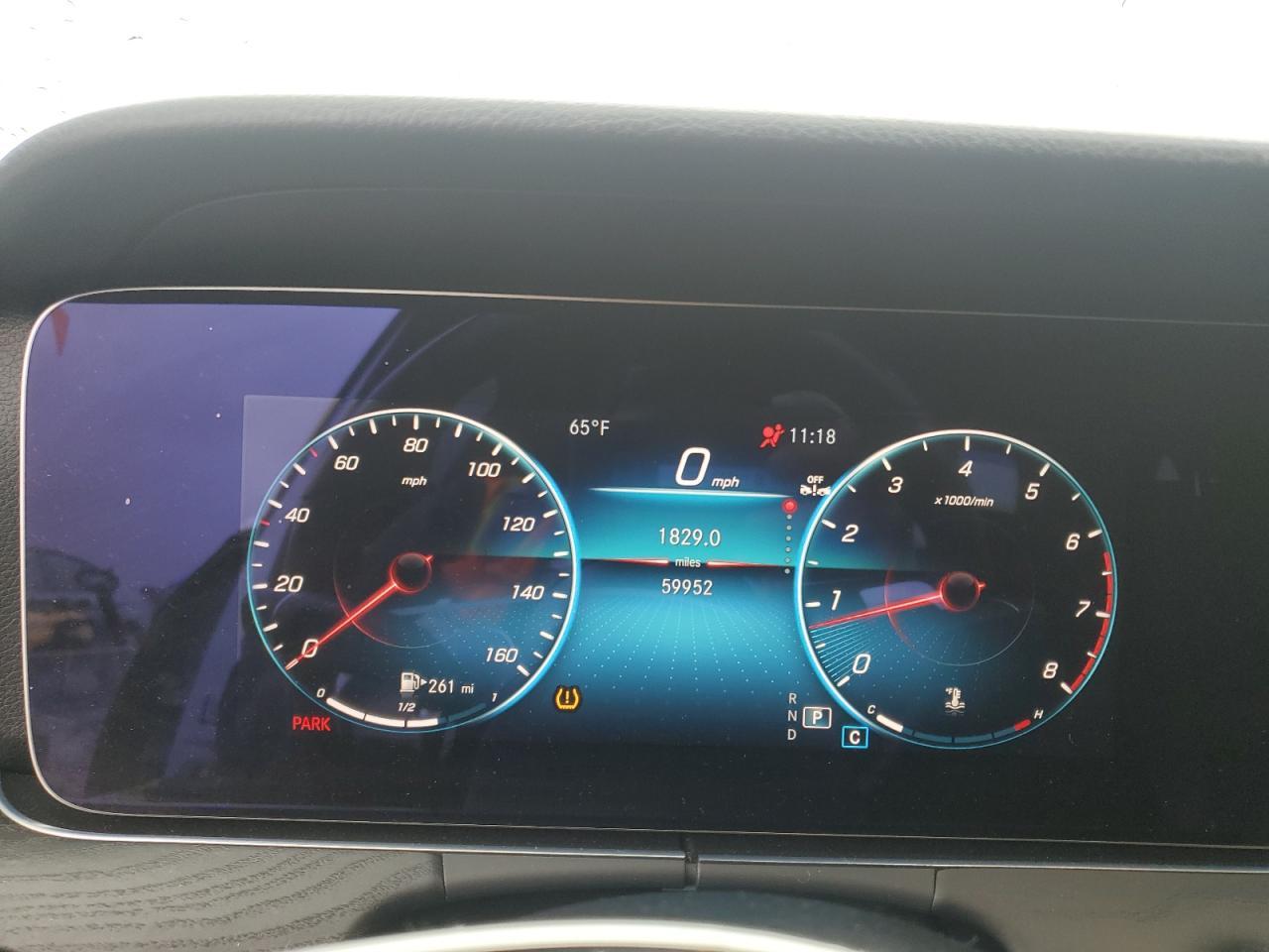 2022 MERCEDES-BENZ E-Class