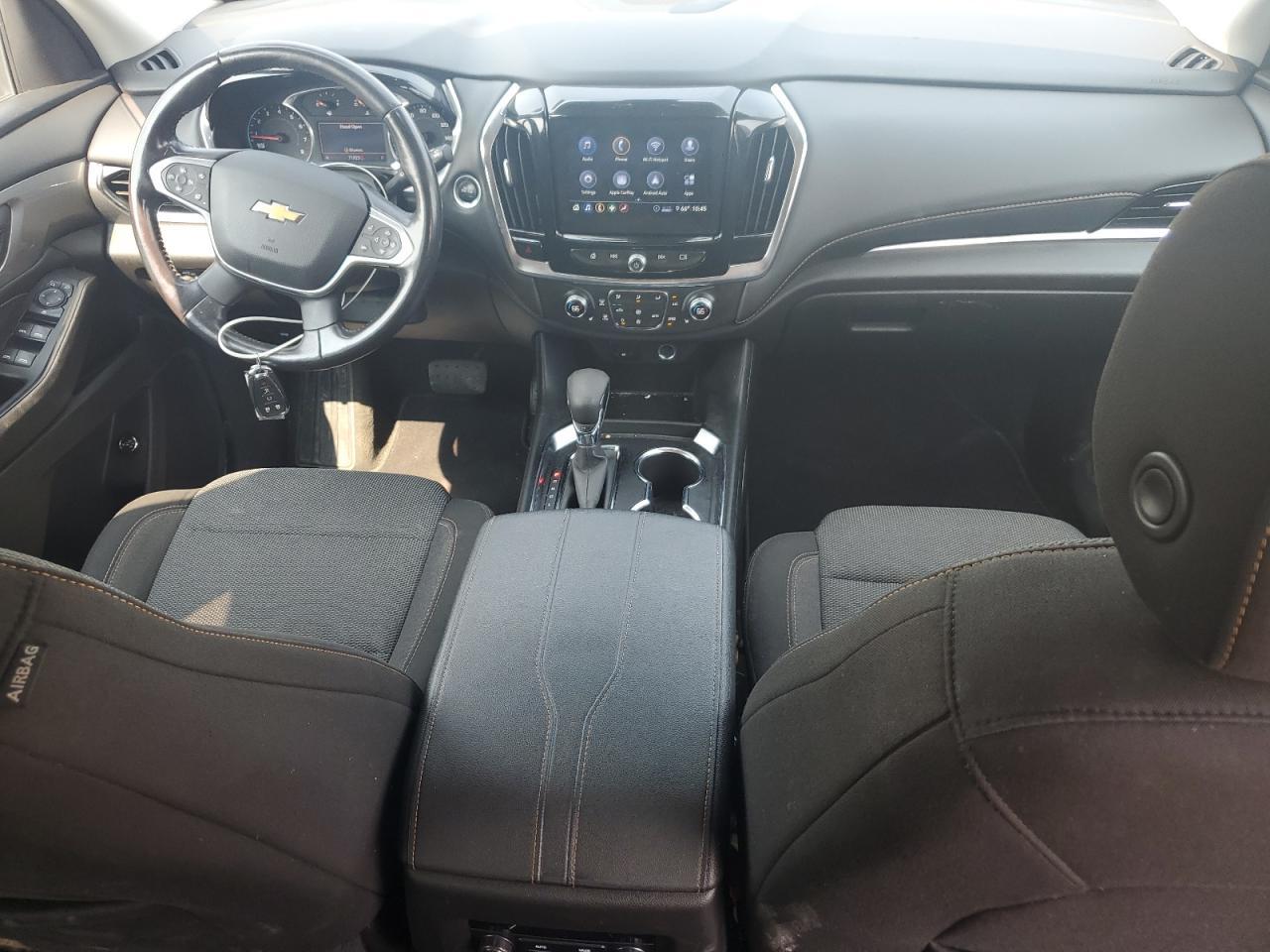 2021 CHEVROLET TRAVERSE
