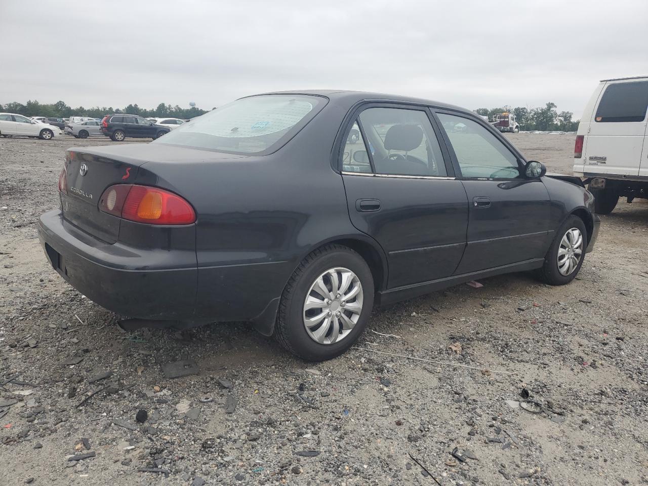 2002 TOYOTA COROLLA
