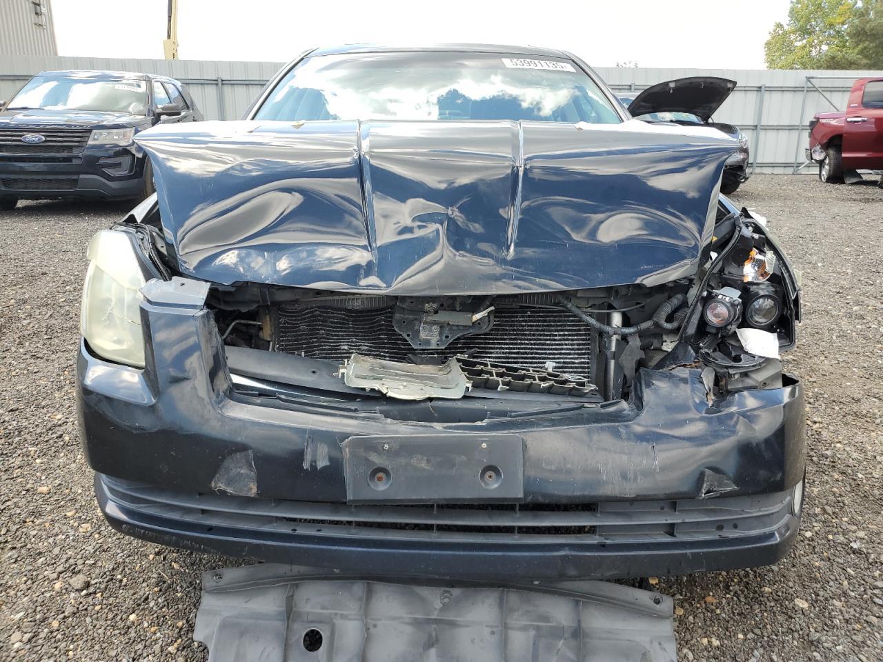 2004 NISSAN Maxima