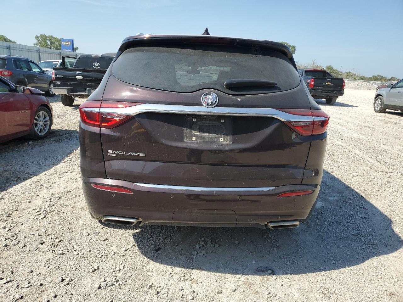 2021 BUICK ENCLAVE