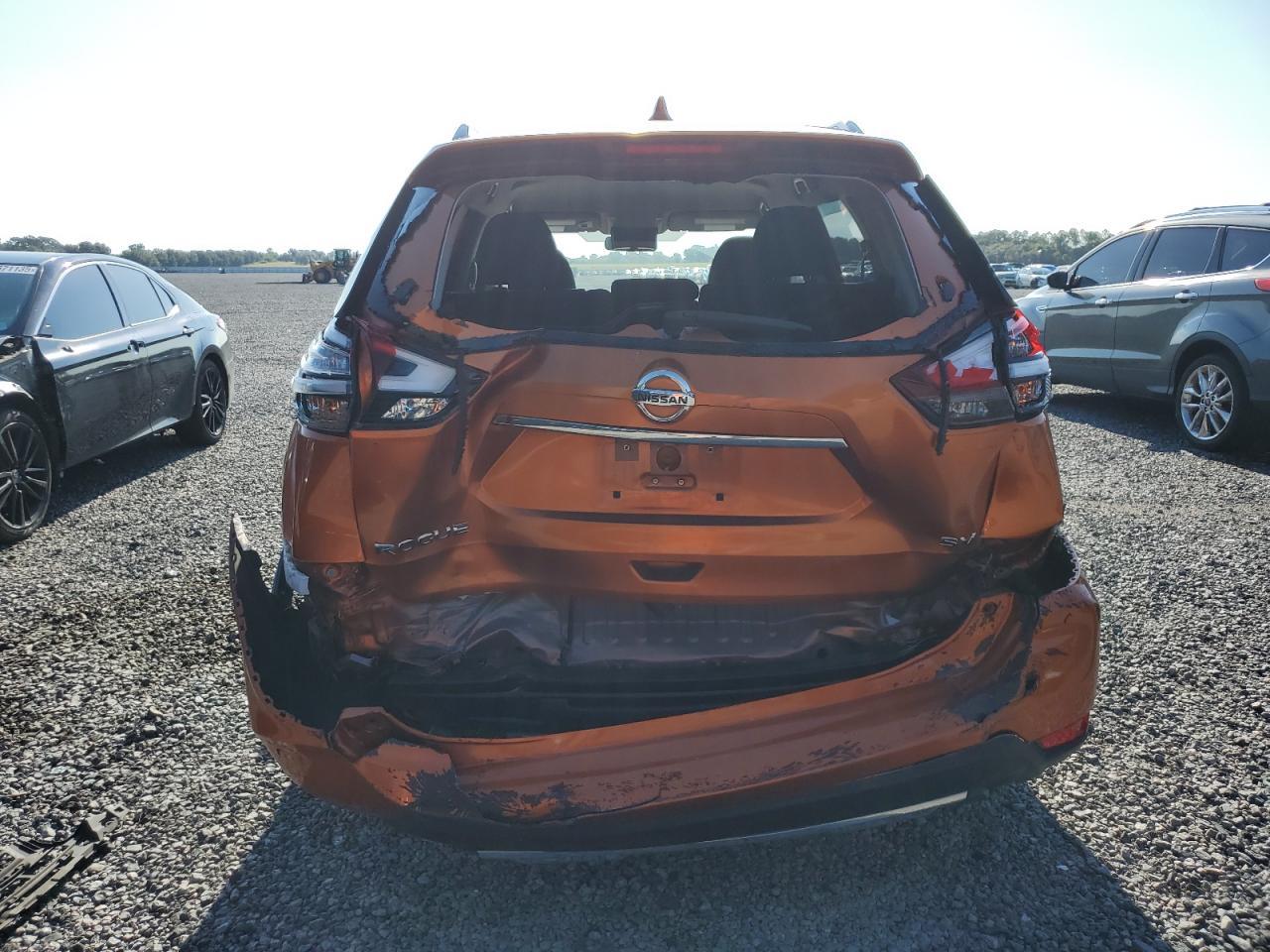 2018 NISSAN ROGUE