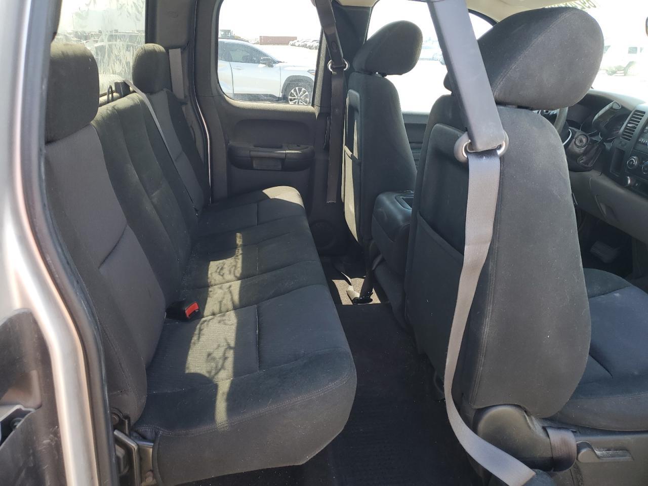 2010 CHEVROLET Silverado