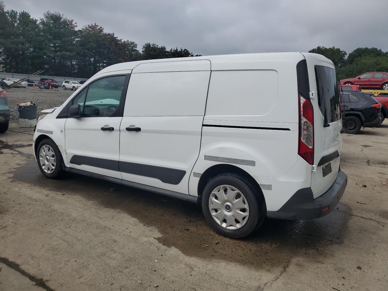 2018 FORD TRANSIT CONNECT
