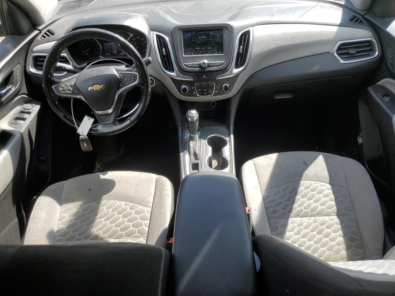 2019 CHEVROLET EQUINOX