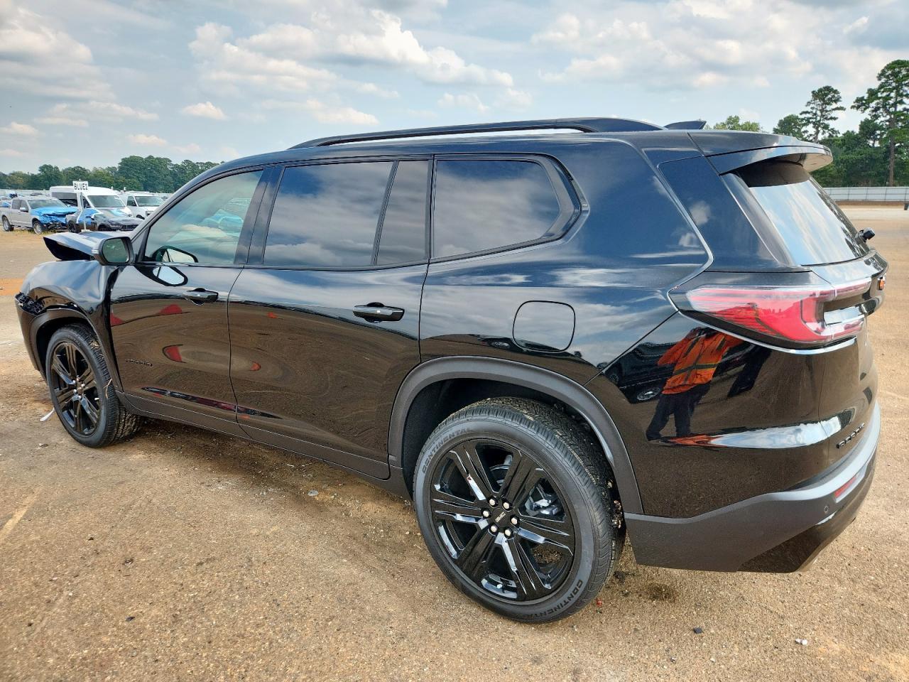 2025 GMC ACADIA