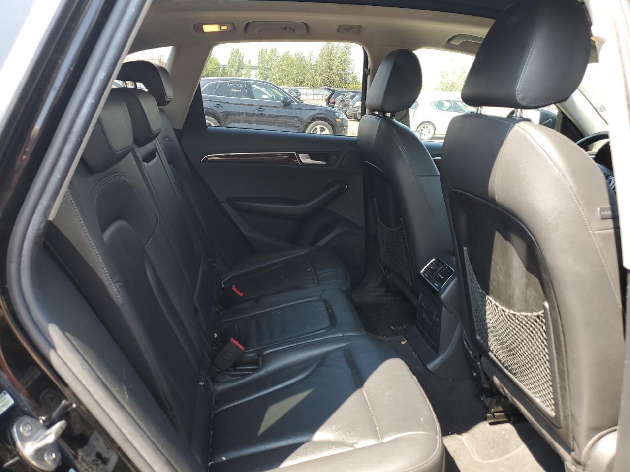2010 AUDI Q5