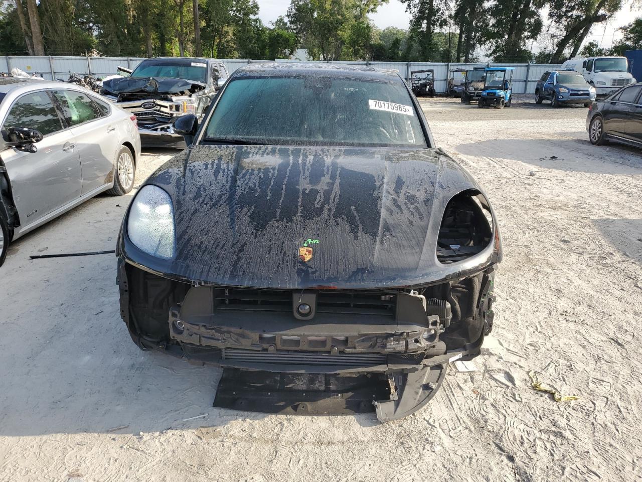 2021 PORSCHE Macan