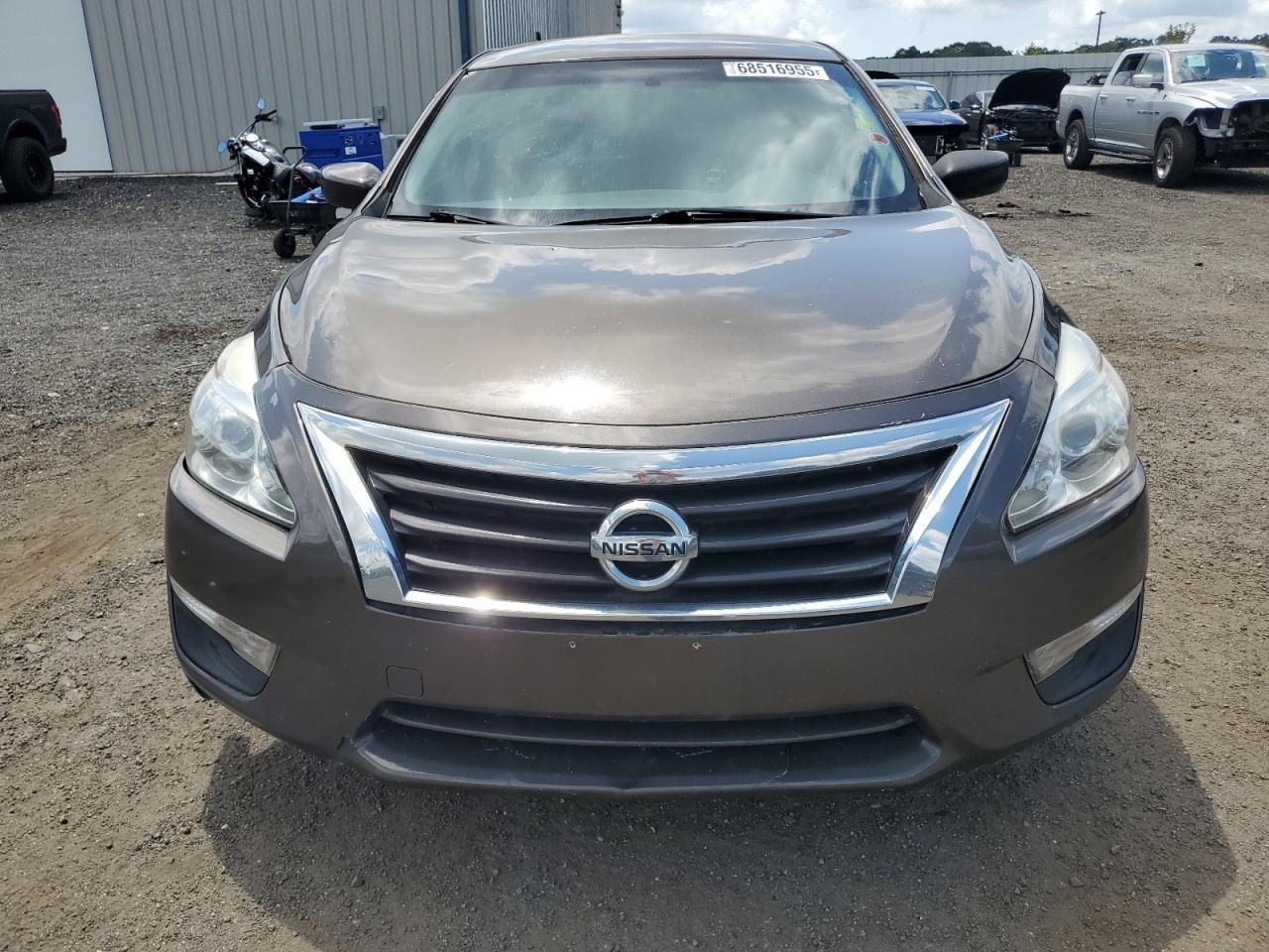 2014 NISSAN ALTIMA