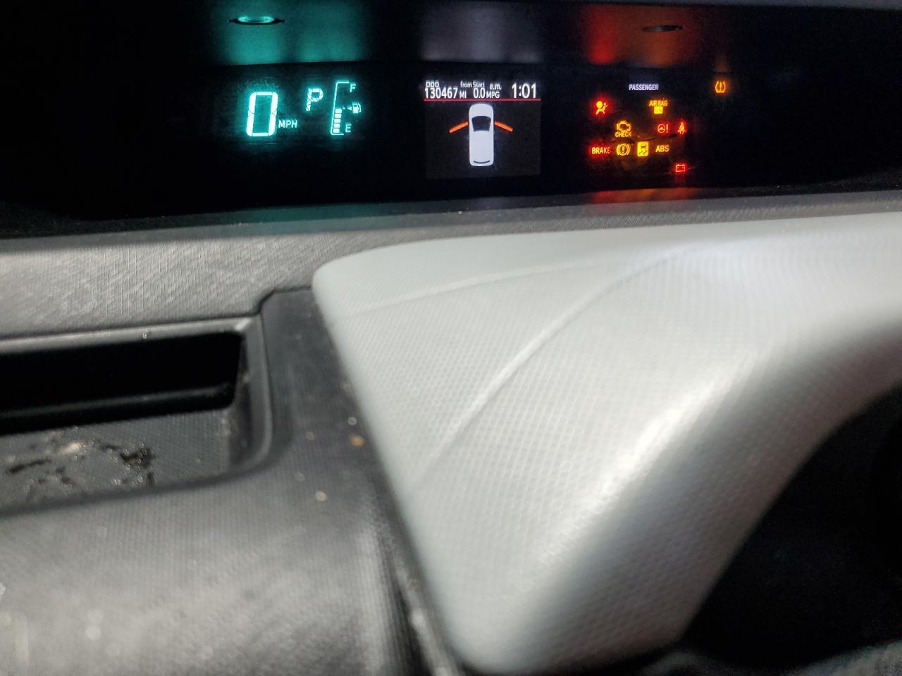 2012 TOYOTA Prius c