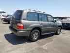 2001 LEXUS Lx 470