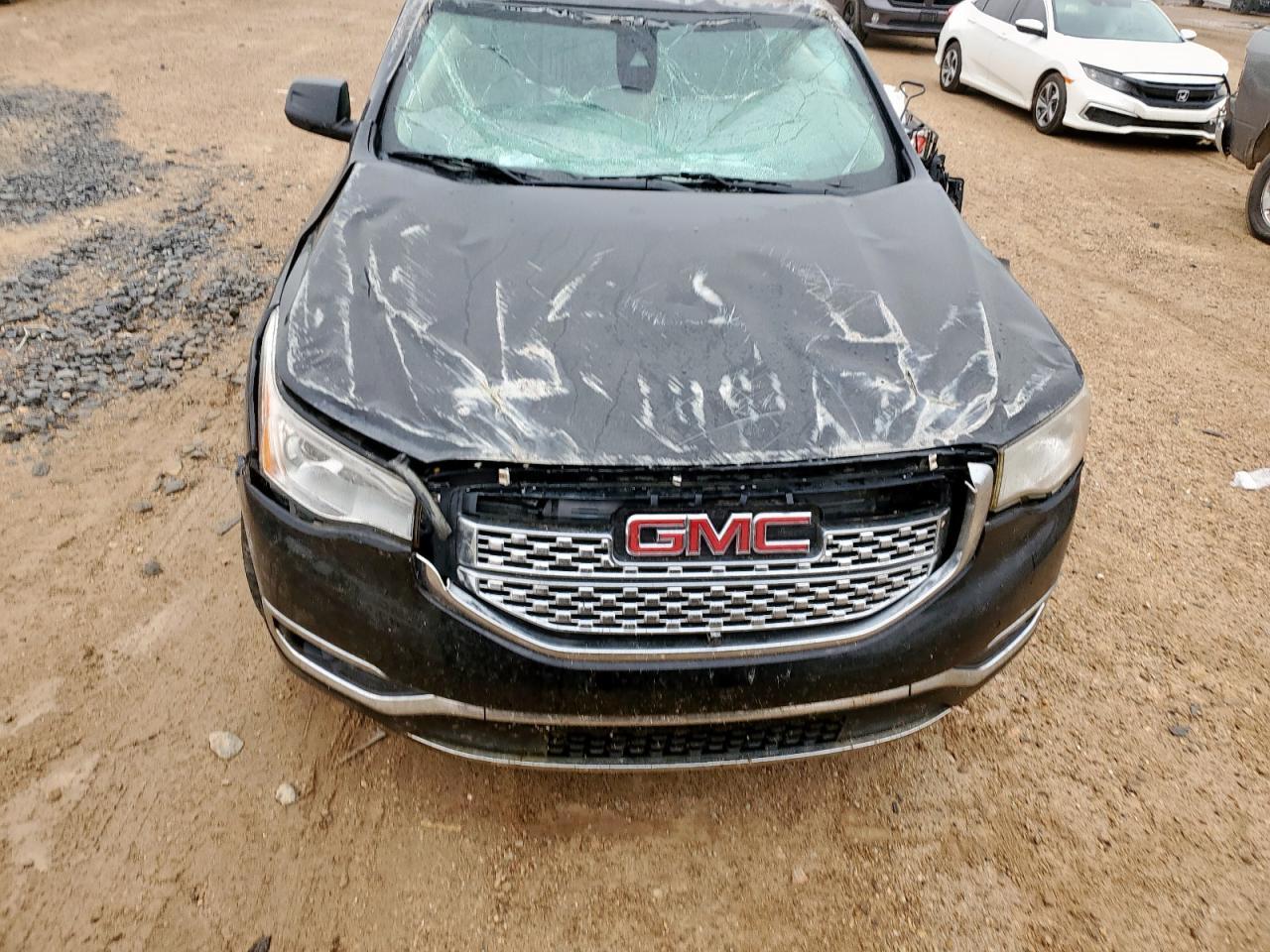 2019 GMC ACADIA