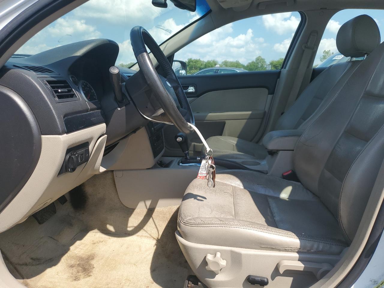 2007 FORD FUSION