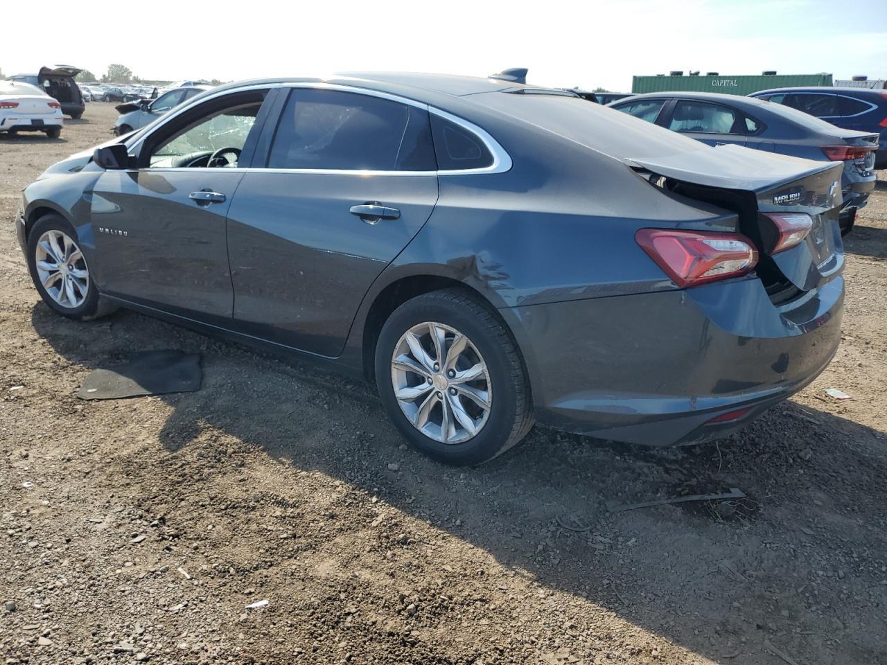 2021 CHEVROLET MALIBU