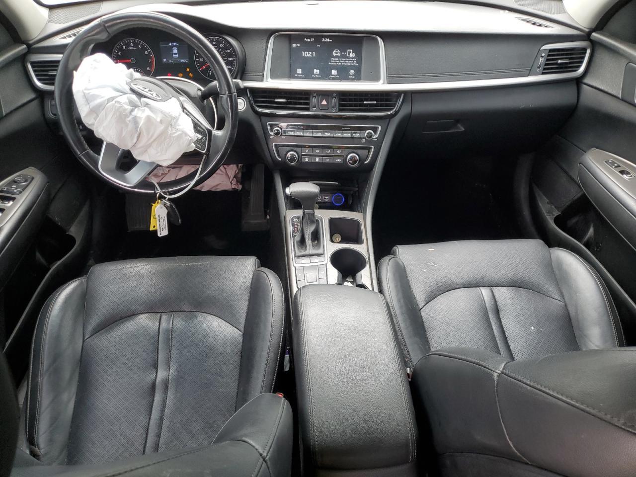 2020 KIA OPTIMA