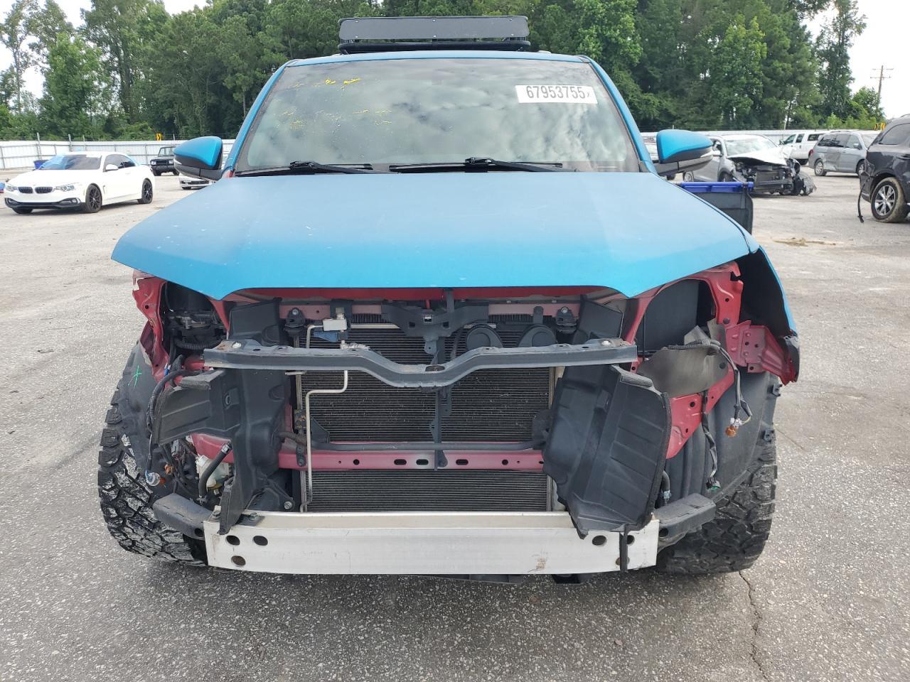 2018 TOYOTA 4Runner